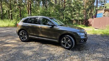 SUV   Audi Q5 2012 , 1600000 , 