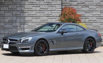   Mercedes-Benz SL-Class 2015 , 13300000 , 
