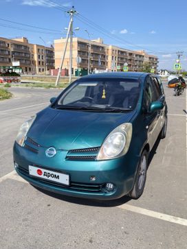  Nissan Note 2006 , 310000 , 
