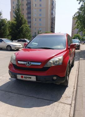 SUV   Honda CR-V 2007 , 1396000 , 