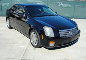 Cadillac CTS 2007 , 650000 , 