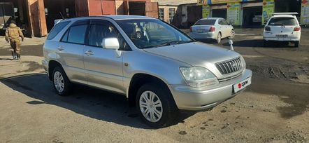 SUV   Toyota Harrier 2001 , 1050000 , 