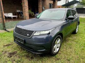 Москва Range Rover Velar