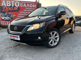  Lexus RX350, 2010
