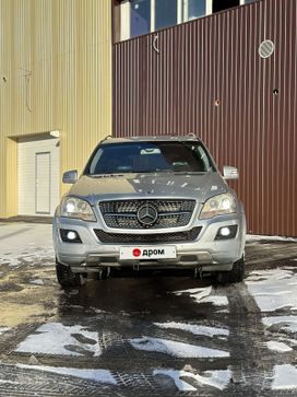 SUV   Mercedes-Benz M-Class 2009 , 1400000 , -