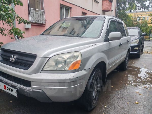 SUV   Honda Pilot 2005 , 850000 , 