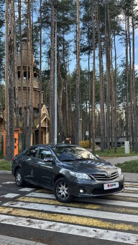  Toyota Corolla 2012 , 930000 , 