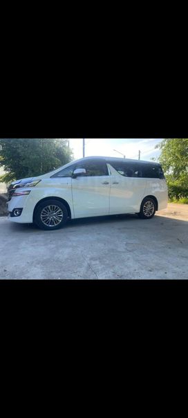    Toyota Vellfire 2017 , 3590000 , -