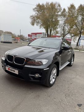 SUV   BMW X6 2010 , 2900000 , 