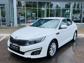 Седан Kia Optima 2015 года, 1480000 рублей, Воронеж