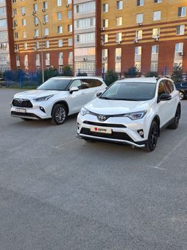 SUV   Toyota RAV4 2019 , 2925000 , 