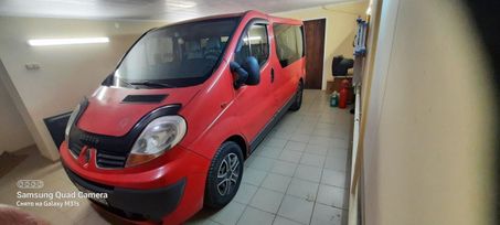    Renault Trafic 2007 , 1290000 , 