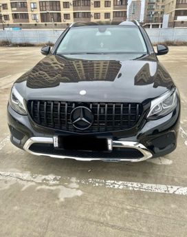 SUV   Mercedes-Benz GLC-Class 2015 , 3200000 , 