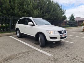 SUV   Volkswagen Touareg 2008 , 1550000 , 