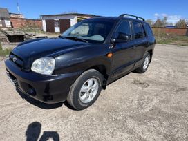 SUV   Hyundai Santa Fe Classic 2008 , 570000 , 