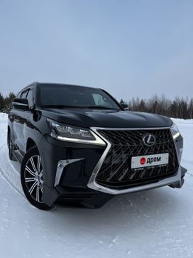 SUV   Lexus LX450d 2018 , 6600000 , 