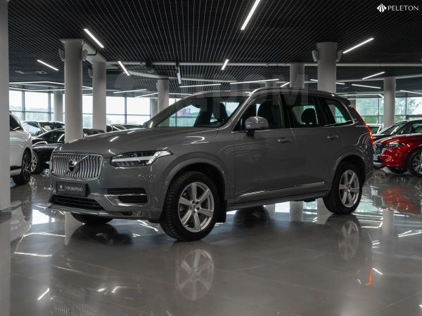 SUV   Volvo XC90 2021 , 4980000 , 