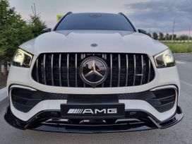 SUV   Mercedes-Benz GLE 2020 , 5950000 , 