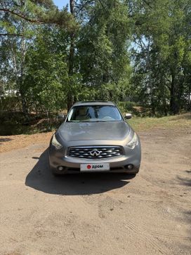 SUV   Infiniti FX35 2009 , 1550000 , 