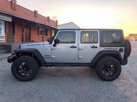 SUV   Jeep Wrangler 2017 , 4200000 , 