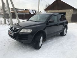 SUV   Volkswagen Touareg 2006 , 1222000 , 