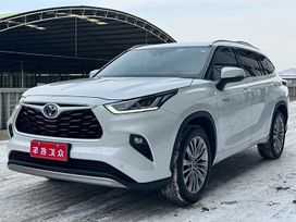 SUV   Toyota Highlander 2022 , 3840000 , 