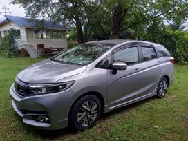  Honda Shuttle 2019 , 1750000 , 