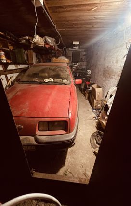  3  Ford Sierra 1987 , 500000 , 
