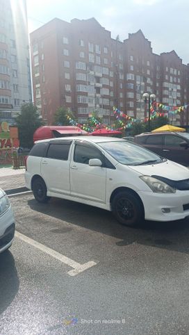    Toyota Wish 2005 , 740000 , 