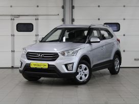 SUV   Hyundai Creta 2019 , 1777000 , 