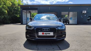  Audi A4 2014 , 1800000 , 