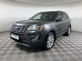 SUV   Ford Explorer 2017 , 2550000 , 