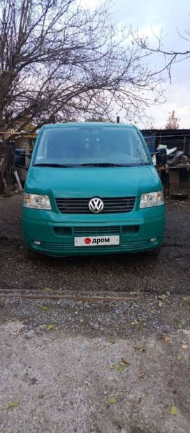   Volkswagen Transporter 2008 , 1800000 ,  