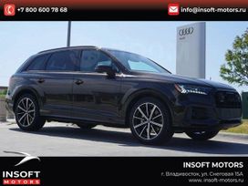 SUV   Audi Q7 2023 , 7399000 , 