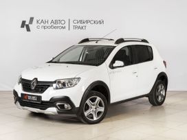  Renault Sandero Stepway 2019 , 1117600 , 