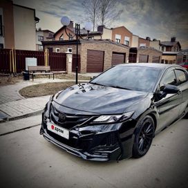  Toyota Camry 2017 , 2600000 , 