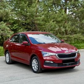  Skoda Rapid 2020 , 1700000 , 
