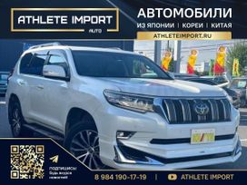 SUV   Toyota Land Cruiser Prado 2020 , 2780000 , 