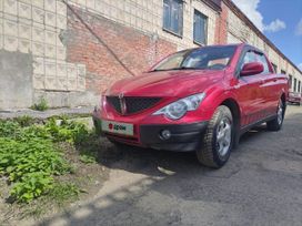  SsangYong Actyon Sports 2008 , 700000 , 
