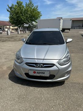  Hyundai Solaris 2011 , 670000 , 