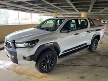  Hilux, 2024