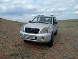 SUV   Derways Shuttle 2006 , 700000 , 