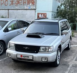 SUV   Subaru Forester 1997 , 630000 , 