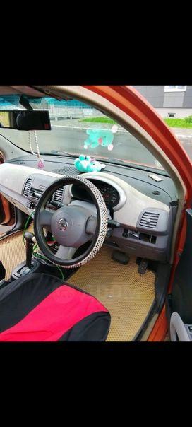  3  Nissan March 2003 , 270000 , 