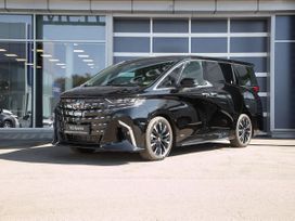    Toyota Alphard 2024 , 19800000 , 