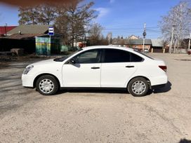  Nissan Almera 2017 , 710000 , 