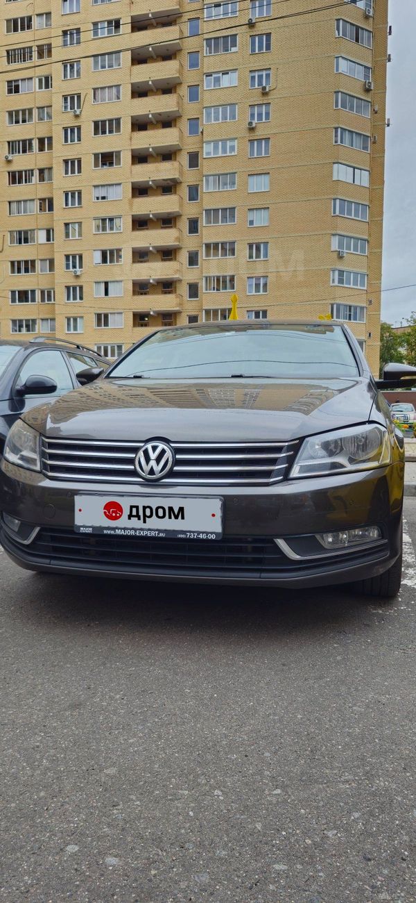 Volkswagen Passat 2012 , 1150000 , 