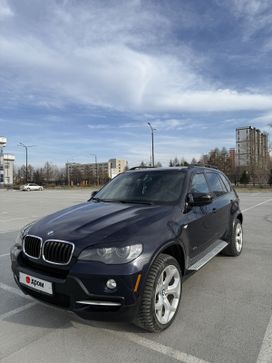 SUV   BMW X5 2007 , 1640000 , 