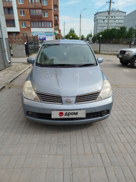  Nissan Tiida Latio 2005 , 380000 , 