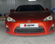  GT 86, 2016